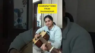 The Flute Pause Series: Chapter 2 #guitarcover #shararat #dhurandhar