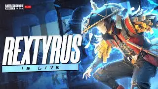 Hum Wapas Aa Gaye😈| RextyruS is Live #bgmilive #pubglive #rextyrus