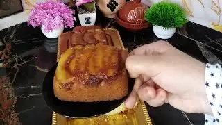 كيكة ديال تحميرت لوجه ناجح مختلف عن المعتاد 😋💪
