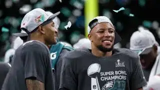 Saquon Barkley makes bold claim about 2024 Eagles&rsquo; place in NFL historyIt&rsquo;s safe to say that Saquon