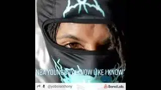 NBA YoungBoy Instrumental Remake 