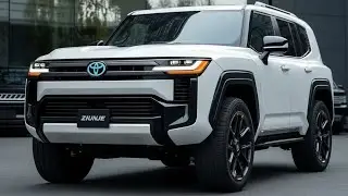 Toyota &ndash; Reliable Cars, Hybrid Innovation & Legendary Performance Worldwide