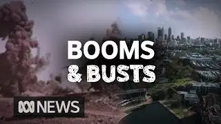 How Western Australia tasted economic glory, only to come crashing back to Earth | ABC News