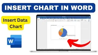 How to Insert a Chart in Word | Step-by-Step Graph Tutorial