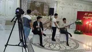 Өнерпаздар 40 жылдықта