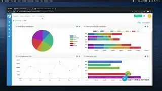 ProcessMaker Dashboard and Navigation | Digital Platform Solutions