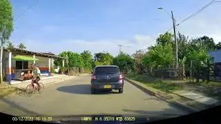 Explorando las calles de San Pelayo, Córdoba, Colombia 2.