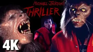 Thriller: ReEdited Michael Jackson x An American Werewolf in London (Remix)