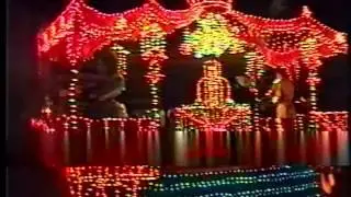 Disneyland The Main Street Electrical Parade May 12th 1991 Mother's Day