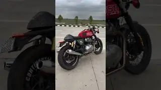 Modified Continental Gt650  ❤️
