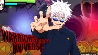 Satoru Gojo Showcase 