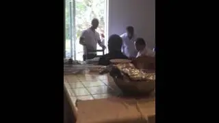 Phaj Vaaj Ua Neeb at Yawm Ntxoov Tsawb pt.11 End
