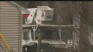 Tree Worker Dies After Falling From Bucket Truck In Leominster