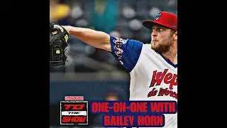 1:1 with Red Sox lefty Bailey Horn