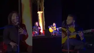 Antonio Reyes con Nono Reyes. Soleá.