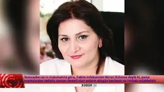 #xeberler #xeber24 #xeberaz  #azerbaycan #xəbər24  #youtube #bakı Par&ccedil;a maskalar gigiyenik deyil