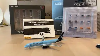 FINALLY Unboxing it after 4 Months:  1:400 NG Models Fantasy Wings GSE
