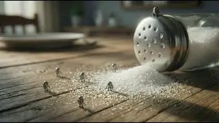 Robots smaller than the grain of salt