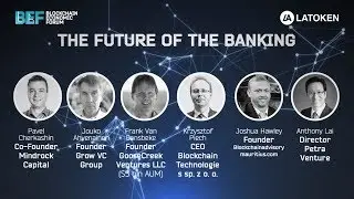 The Future of the Banking | BEF SF 2018