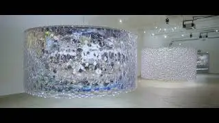 'City Lantern' by Suzann Victor | Gajah Gallery
