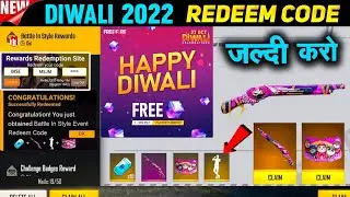 Free Fire Redeem Code Today 2 October | FF Redeem Code Today
