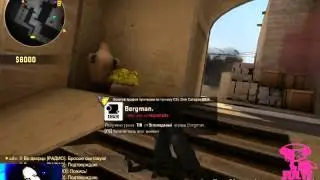 [Russian girl] JUL1S - ESEA;MatchMaking;SLTV - 2 / 3