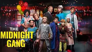 THE MIDNIGHT GANG|Nathaniel Daniel VijayBook Talk-EP-43