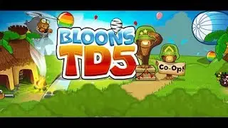 Bronze Medal on BTD5 Co Op Mode Easy Mode