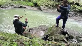 Spot baru ikan nilem yg bikin candu