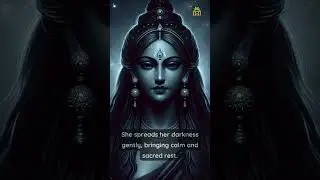 Rātri Devi&ndash; The Vedic Goddess of Night
