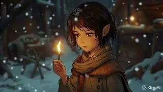 The Little Match Girl
