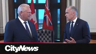 Trump's tariffs dominate another high level meeting