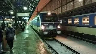 EN 443-Slovakia // Praha hl.n // 18.11.2022 //