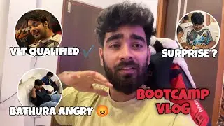 VLT QUALIFIED FOR LAN | Eupho Bootcamp Vlogs
