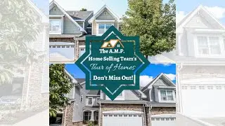 The A.M.P. Home Selling Team Tour of Homes