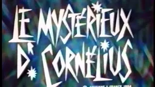 Le Myst&egrave;rieux Docteur Cornelius partie 03 Fr