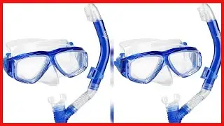 Bon produit -  Speedo Adventure Masque de natation et tuba uni pour adulte