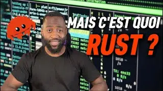 RUST ou l'avenir de la programmation syst&egrave;me ?