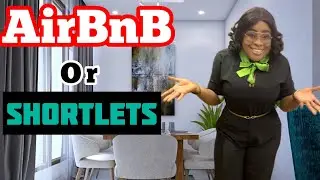 HOW TO MAKE MONEY FROM SHORT LETS HOMES AND AIRBNB IN NIGERIA