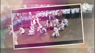 republic day lezim dance