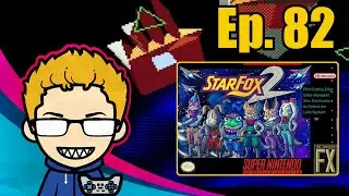 Star Fox 2 Review (SNES) - The MORE Frantic & Almost UNRELEASED Sequel!
