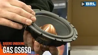 BRL Unboxing - GAS GS6SQ
