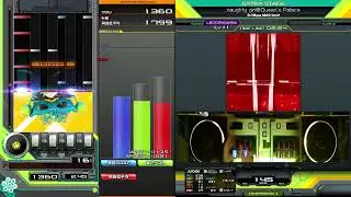 【beatmania IIDX】naughty girl@Queen's Palace / DJ Mass MAD Izm* SPL正規 HARD CLEAR
