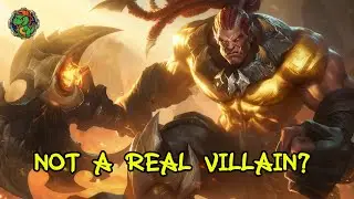 Balmond&rsquo;s UNTHINKABLE Sacrifice for the Orc Tribe | Full MLBB Lore