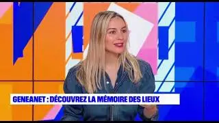 M&eacute;moire des lieux sur BFM Paris
