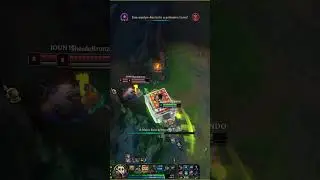 NUNU MINECRAFT FULL AP DOUBLE KILL #leagueoflegends #nunu #riotgames #nunuwildrift #wildrift #foryou