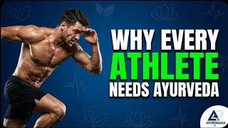 How Ayurveda Can Boost Your Athletic Performance |Sports player| Hindi | Ayurdhara 