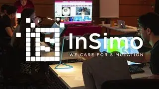 InSimo - Simulation Software for Surgical Training and Education