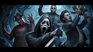 Ghostface pack nyitogat&aacute;s