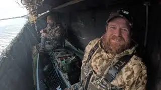 Topsail Island Duck Hunt - Reel Freedom Outdoors - 2025